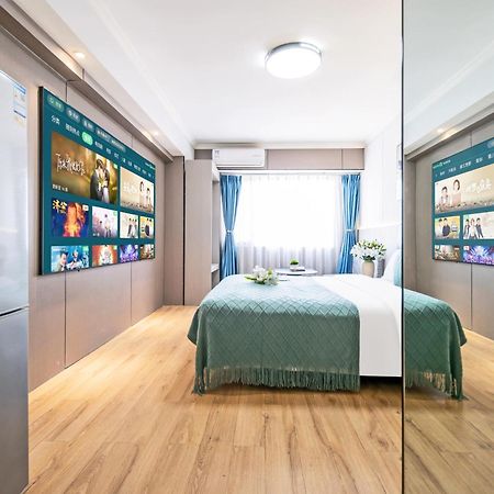 Xi'An Firefly Hotel Exterior photo