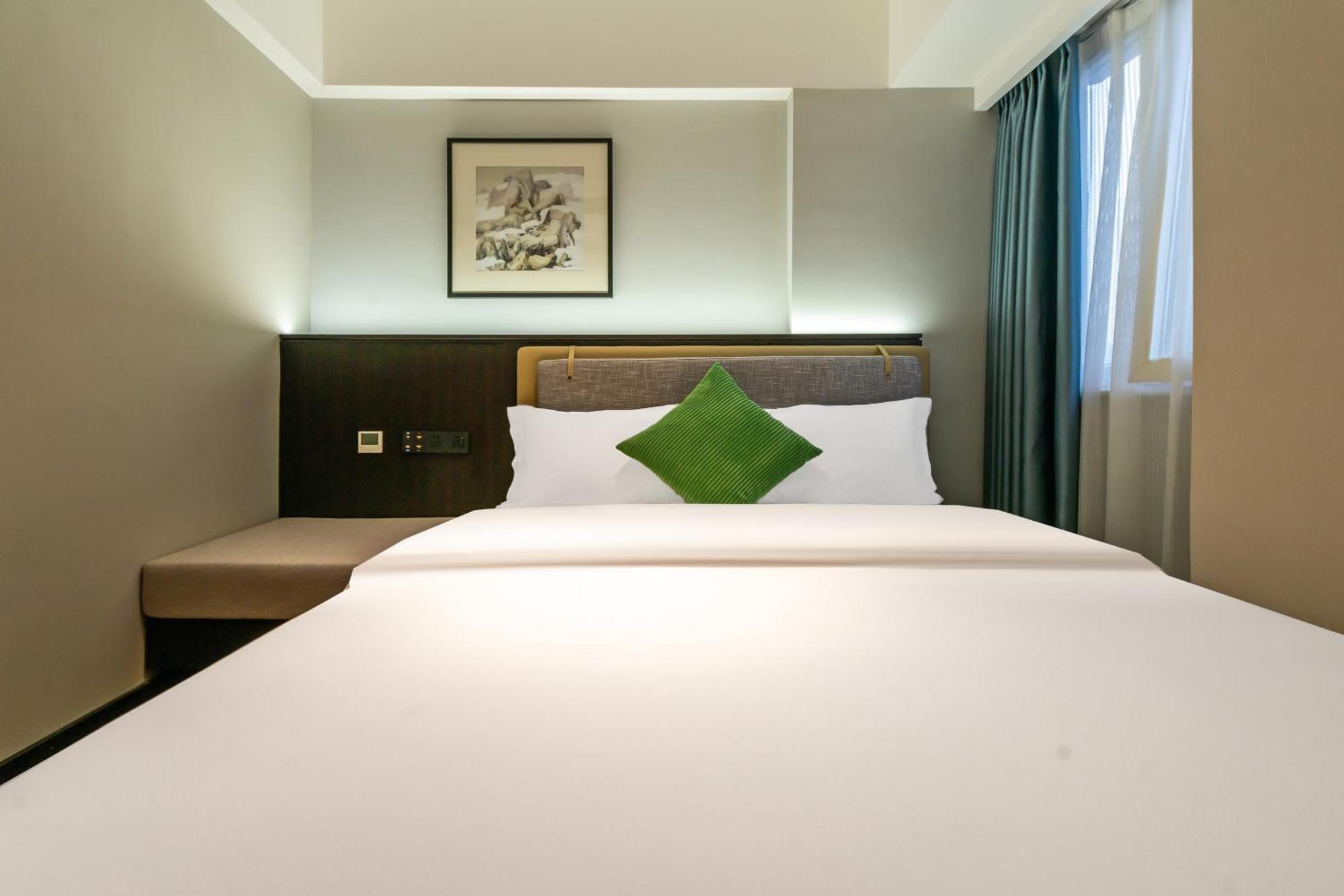 Xi'An Firefly Hotel Exterior photo