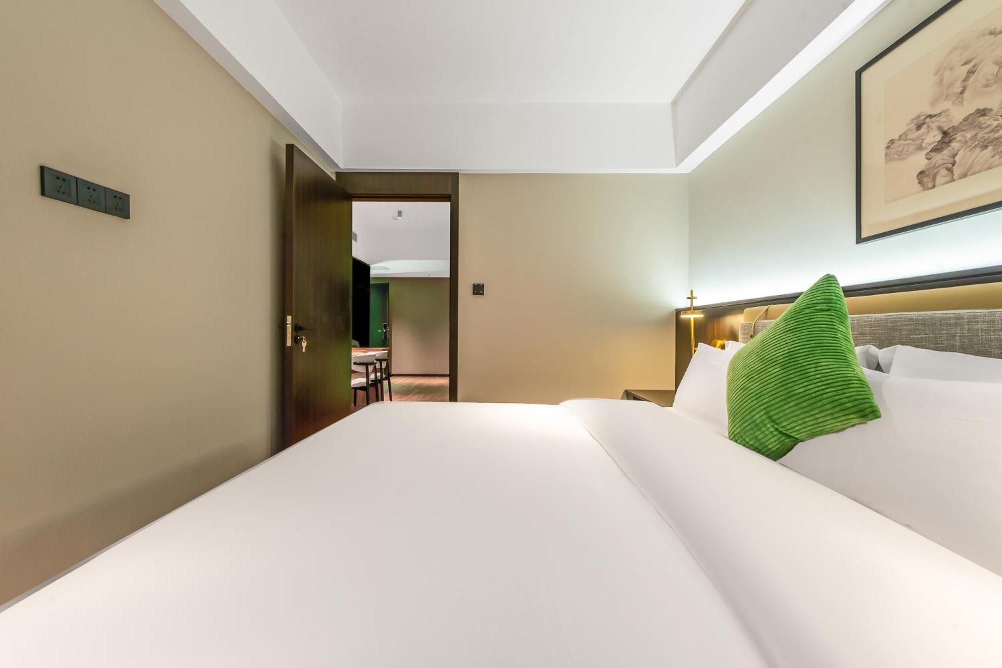 Xi'An Firefly Hotel Exterior photo