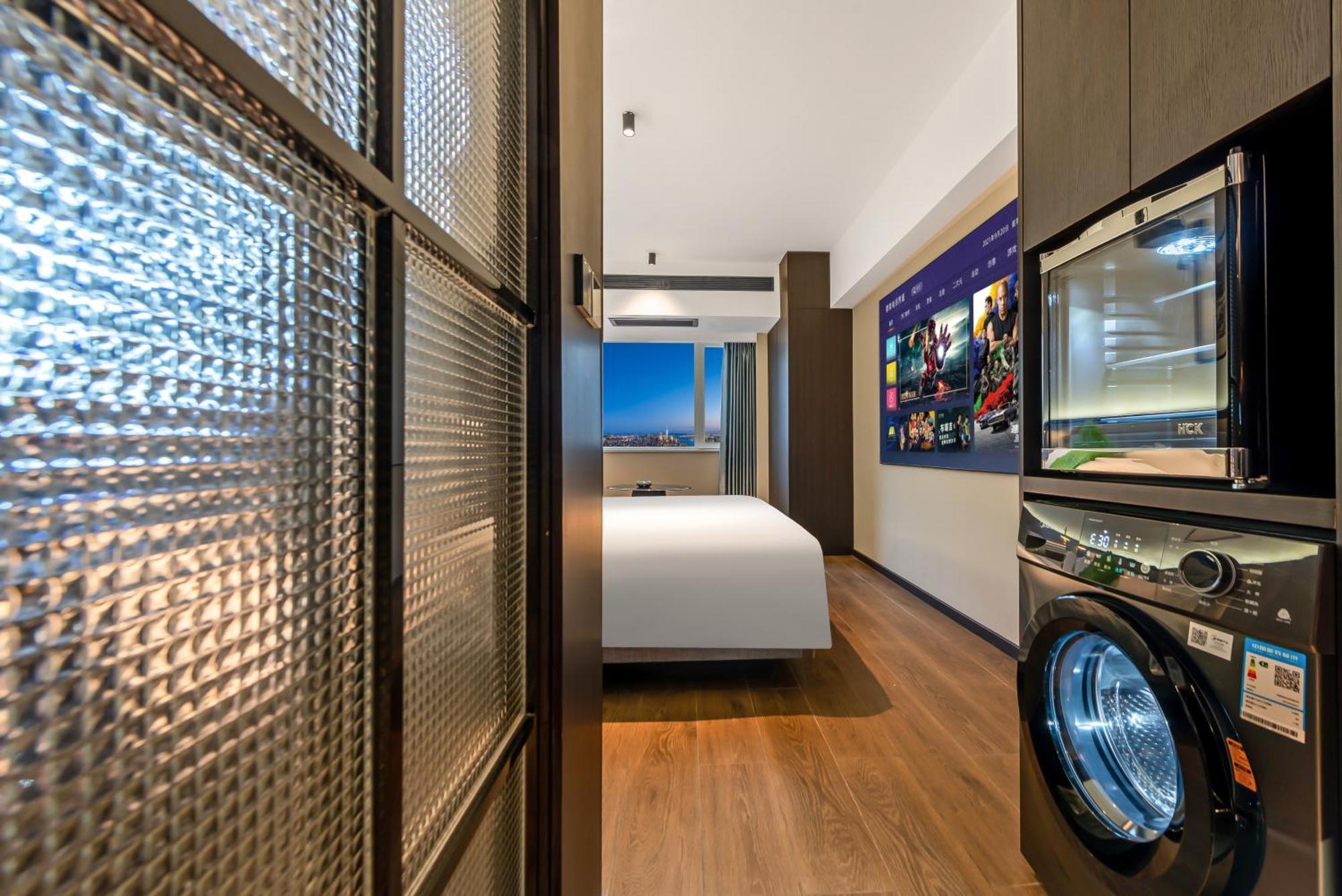 Xi'An Firefly Hotel Exterior photo